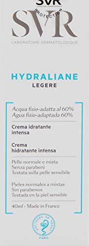 Il Fior Di Loto SVR Hydraliane Légére Crema - 40 ml