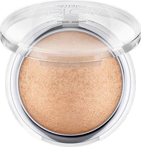 Iluminador Mineral High Glow 040