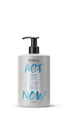 Indola Act Now! Champú Hidratante para Cabello Seco 1000ml