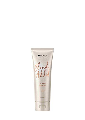 Indola Blond Addict Shampoo 250ml