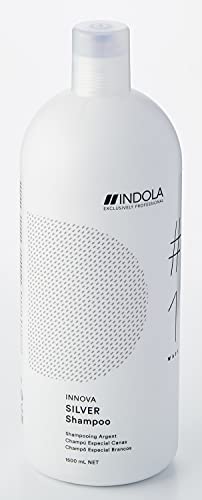 Indola Innova Colour silver Champú, número 1, 1500 ml