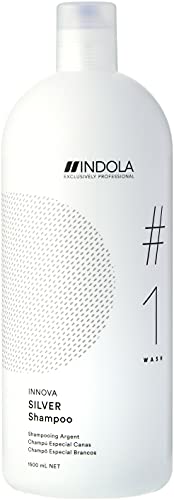 Indola Innova Colour silver Champú, número 1, 1500 ml