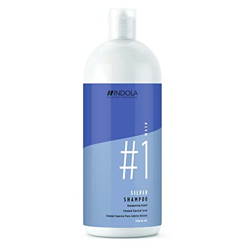 Indola Shampoo Silver 1500ml NEW