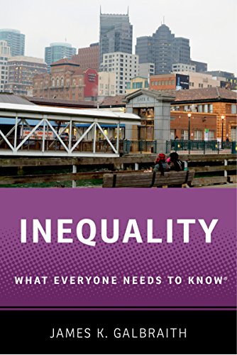 Inequality: What Everyone Needs to Know® (English Edition)