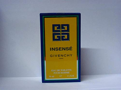 Insense Givenchy de Eau aseo splash 50 ml