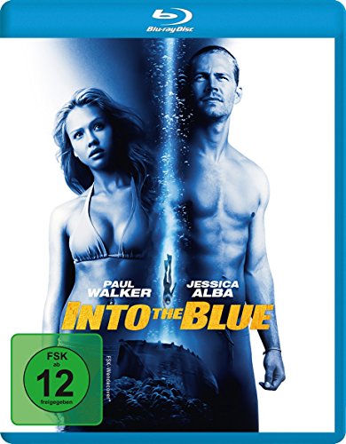 Into the Blue [Alemania] [Blu-ray]