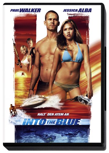 Into the Blue [Alemania] [DVD]