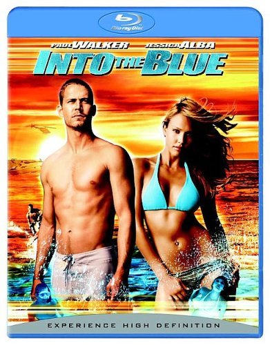 Into the Blue [Reino Unido] [Blu-ray]