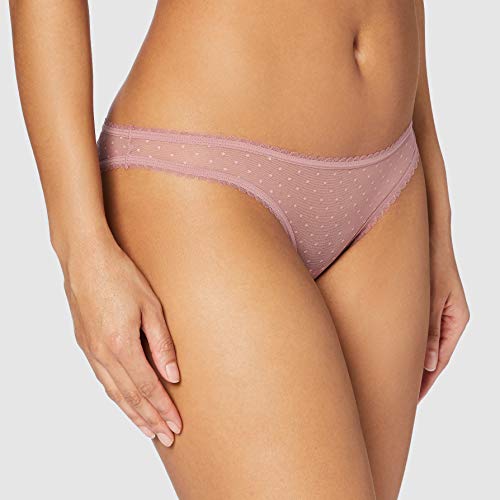 Iris & Lilly BELK427M4 Bikinis & Brasil, Rosa Magenta Viejo, 42/L, Pack de 4