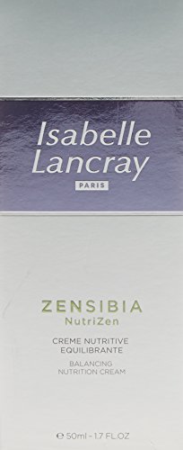 Isabelle Lancray Zensibia Nutrizen Creme Nutritive Equilibrante - Loción anti-imperfecciones, 50 ml