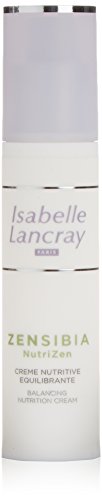 Isabelle Lancray Zensibia Nutrizen Creme Nutritive Equilibrante - Loción anti-imperfecciones, 50 ml