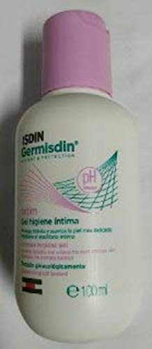 ISDIN Germisdin Gel Higiene Íntima - 100 ml.