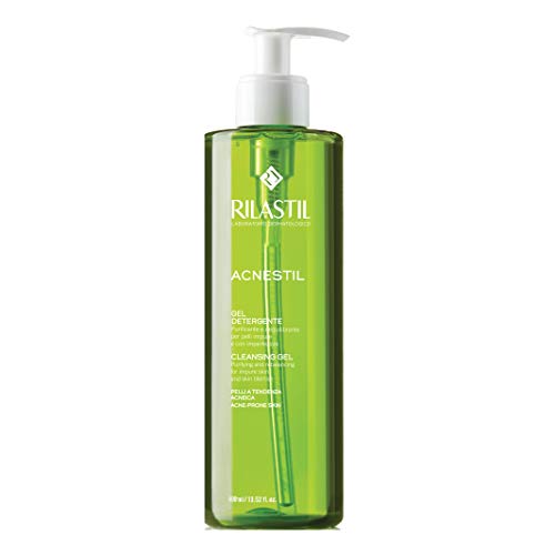 Ist.ganassini Rilastil Acnestil Gel Detergente 400 Ml