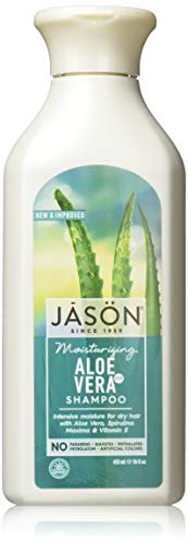 Jason Natural Champú Hidratante Aloe Vera