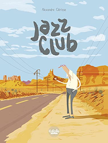 Jazz Club Jazz Club (English Edition)