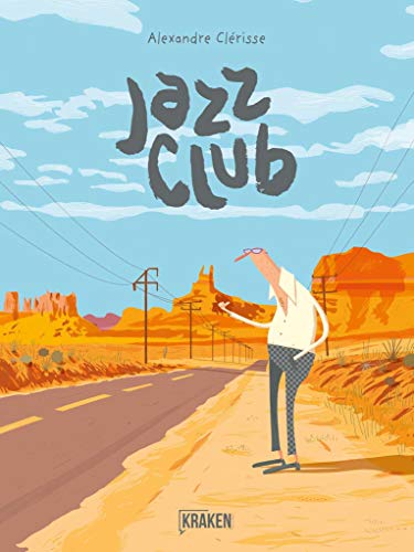 JAZZ CLUB: novela gráfica