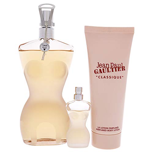 Jean Paul Gaultier E.T.100V+Leche 75+Min 175 ml