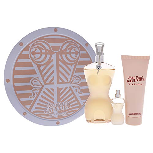 Jean Paul Gaultier E.T.100V+Leche 75+Min 175 ml