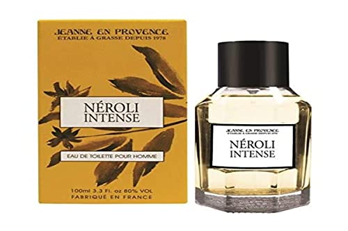 Jeanne en Provence Perfume Neroli para hombre, 100 ml