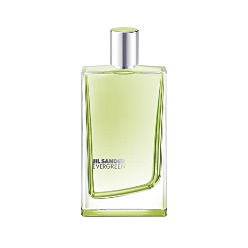 Jil Sander - Evergreen - Eau de Toilette para mujer - 50 ml