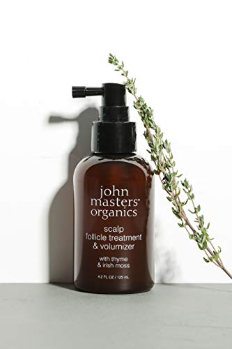 John Masters Organics Tratamiento del Folículo del Cuero Cabelludo y Volumizer 125 ml