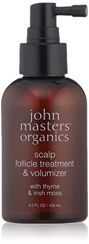 John Masters Organics Tratamiento del Folículo del Cuero Cabelludo y Volumizer 125 ml