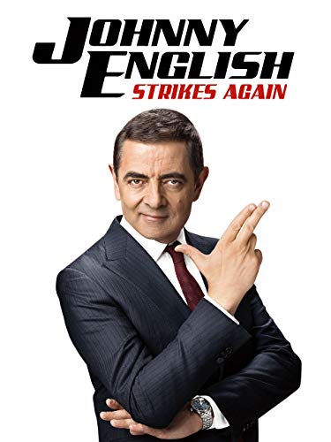 Johnny English Strikes Again