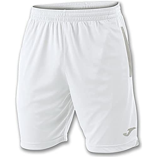 Joma Miami Bermuda Deporte de Tenis, Hombres, Blanco, M