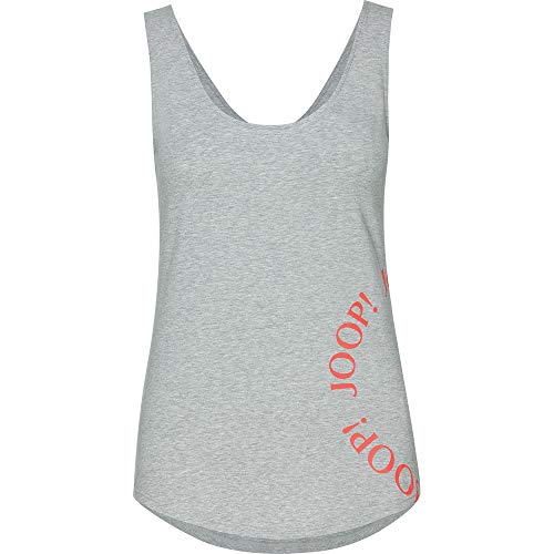 Joop! Camiseta sin Mangas, Mujer, Color Gris, tamaño L