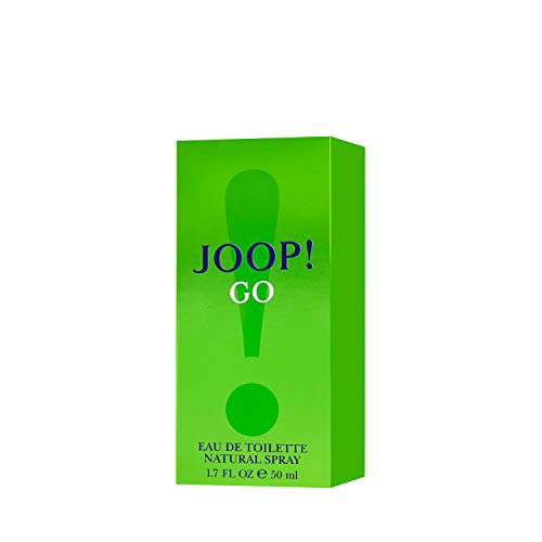 Joop! Go! Eau de Toilette 50ml