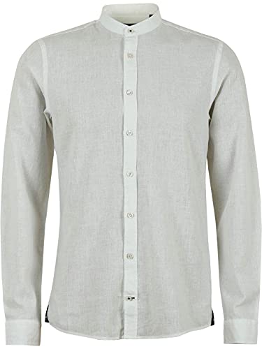 Joop! Hedde-W Camisa para hombre blanco (100) XXL