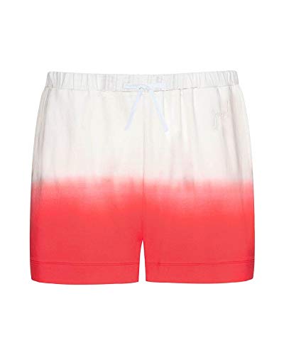 Joop! Pantalones cortos. Ecru-Hotcoral S