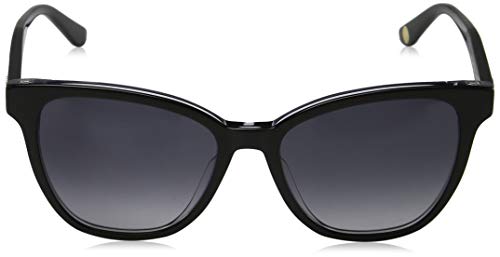 Juicy Couture Ju 603/S Gafas de Sol, Multicolor (Black), 54 para Mujer