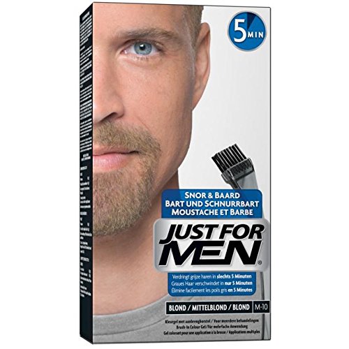 Just For Men -blond- M-10 - Coloración para barba