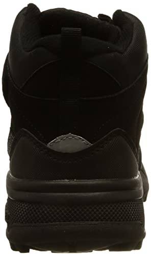 Kappa Thabo Tex K Unisex Kids, Zapatillas para Correr de Carretera, 1111 Black, 30 EU