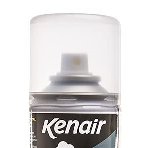 Kenair - anti reflejo, mate completo, 400 ml