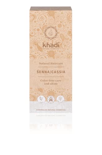 Khadi Henna Cassia-Neutra Pura 100Gr 300 g