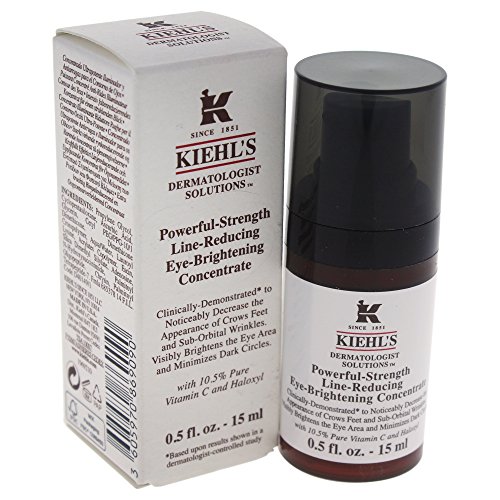 Kiehl'S - Contorno de ojos powerful strength line reducing