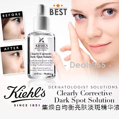 Kiehl'S - Sérum crearly corrective dark spot solution