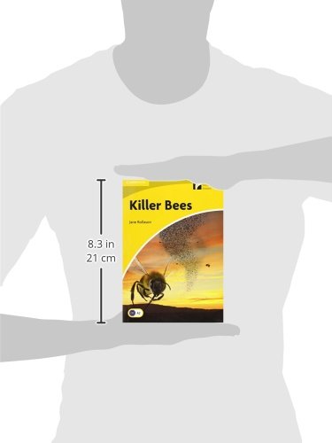 Killer Bees. Level 2 Elementary / Lower-intermediate. A2. Cambridge Experience Readers. (Cambridge Discovery Readers: Level 2)