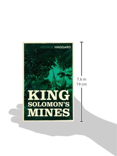 King Solomon's Mines (Vintage Classics)