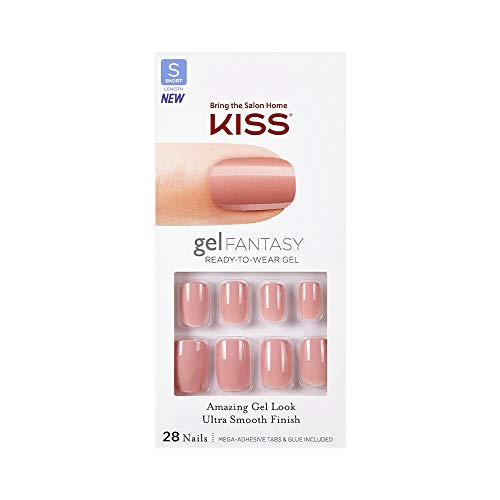 Kiss Color Gel Nails, lazos