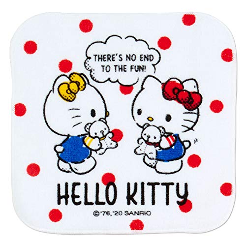 Kitty Hello Girls Santiago Sanrio Personaje para Niños