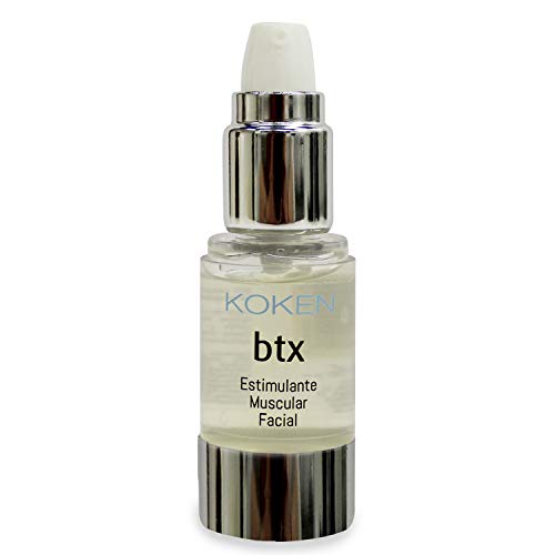 KOKEN - BTX | Serum Facial | Tratamiento Antiarrugas y Antiedad | Skin Gel 20ml