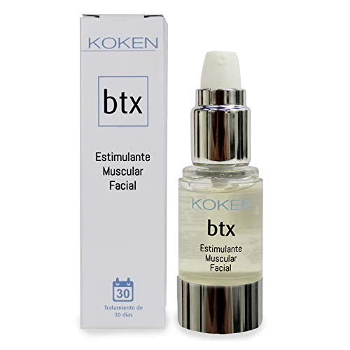 KOKEN - BTX | Serum Facial | Tratamiento Antiarrugas y Antiedad | Skin Gel 20ml