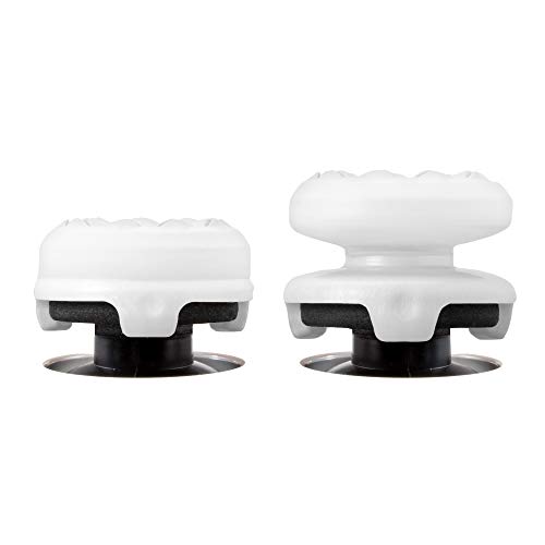 KontrolFreek FPS Freek Galaxy para Xbox One y Xbox Series X/S | Performance Thumbsticks | 1 Altura elevada, 1 Altura media | Blanco.