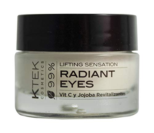 Ktek Crema Para Contorno De Ojos Con Efecto Reafirmante, 15 Ml