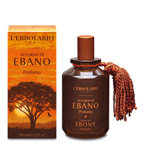 L´ERBOLARIO ACORDE Ebano Perfume EDICION Limitada 100ml, Estándar, Único