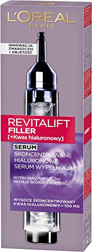 L 'Oreal Paris revitalift Filler (ha) Face Wrinkles Lifting Serum 16 ml