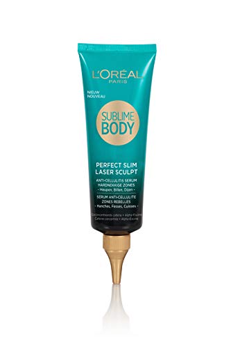 L 'Oréal Paris Sublime body láser Sculpt cuidado rectos Sérum cafeína